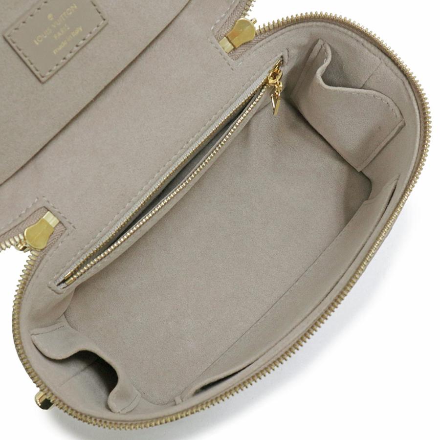 LOUIS VUITTON（ルイ・ヴィトン） （美品）ルイ ヴィトン ヴァニティ