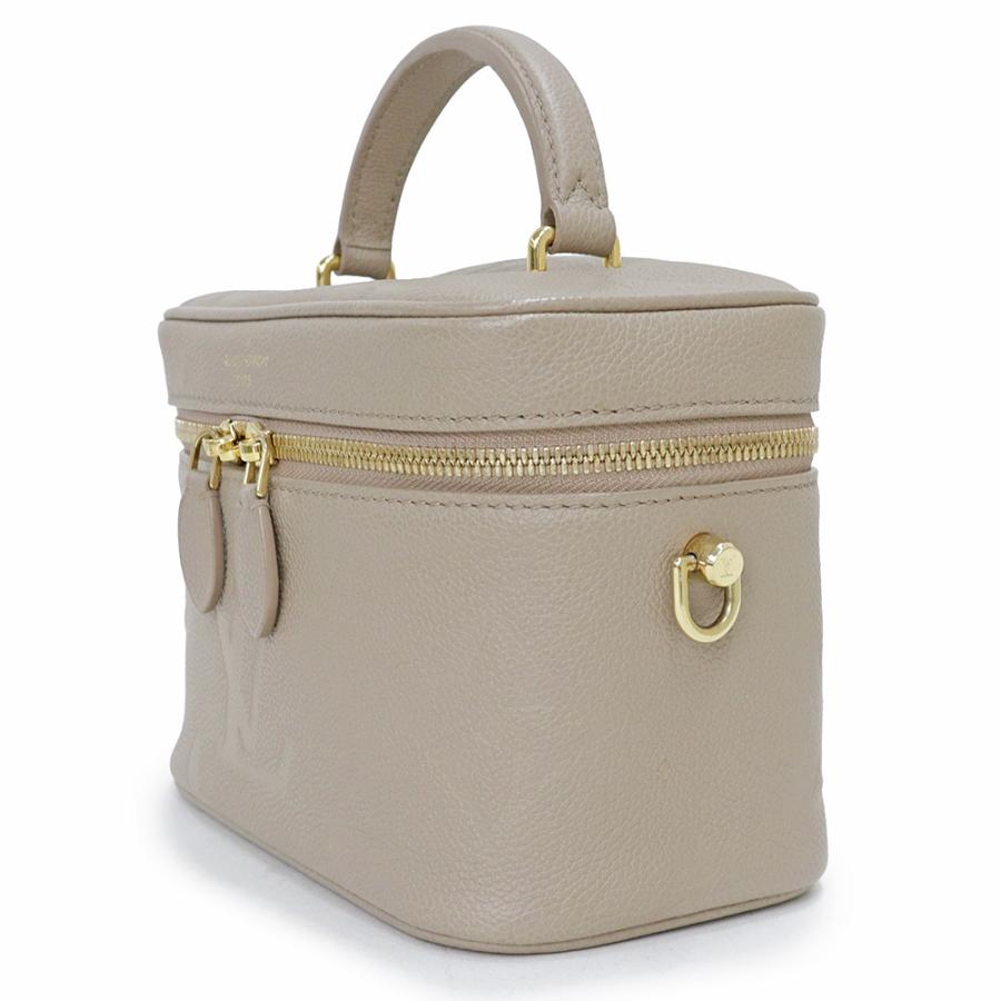 LOUIS VUITTON（ルイ・ヴィトン） （美品）ルイ ヴィトン ヴァニティ