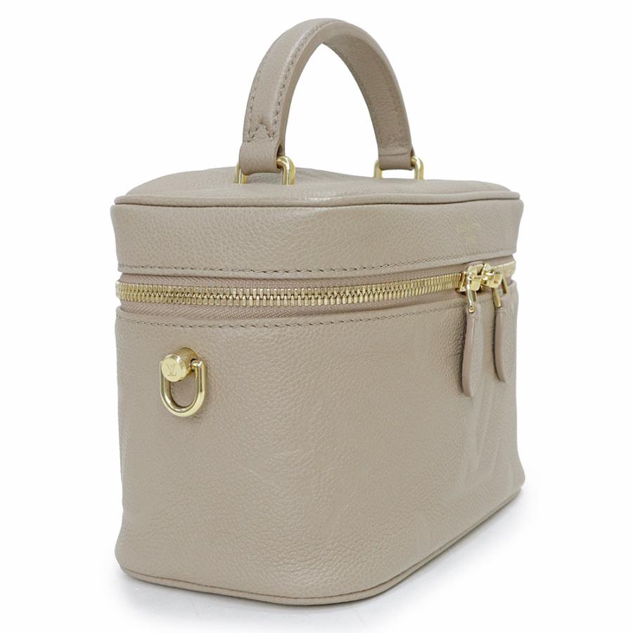 LOUIS VUITTON（ルイ・ヴィトン） （美品）ルイ ヴィトン ヴァニティ