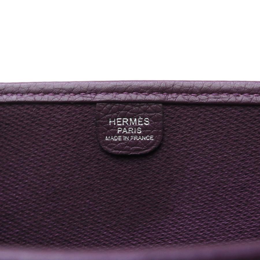 HERMES（エルメス） （未使用 展示品）エルメス エブリン エヴリン 3