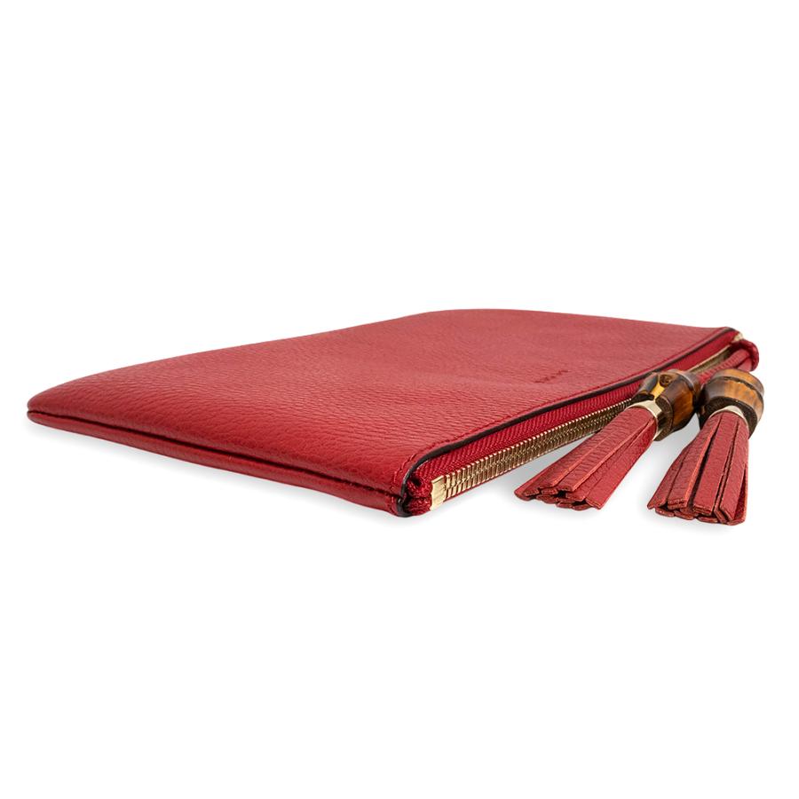 GUCCI クラッチフリンジタッセルパーティー