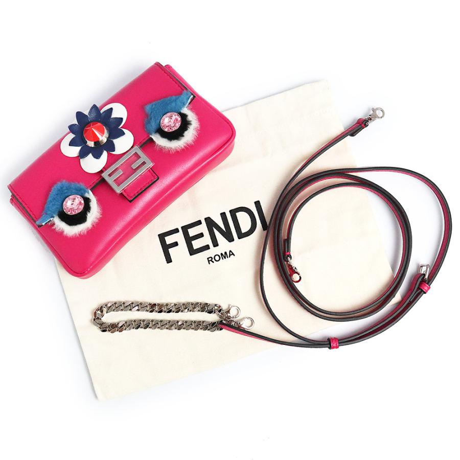 FENDI（フェンディ） （未使用 展示品）フェンディ モンスター