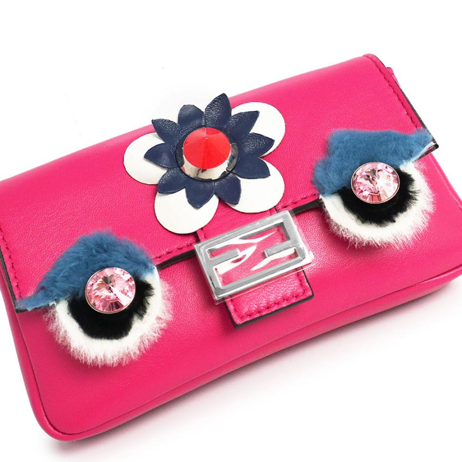 FENDI（フェンディ） （未使用 展示品）フェンディ モンスター
