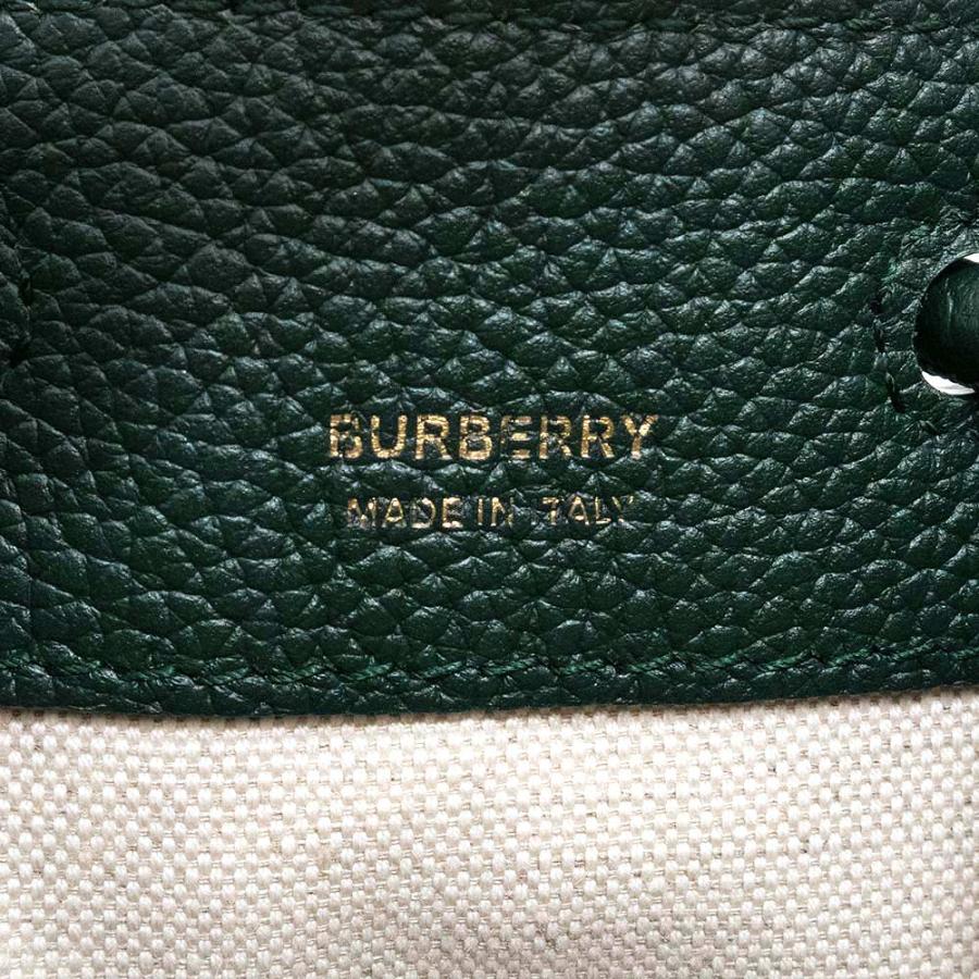 BURBERRY（バーバリー） （未使用 展示品）バーバリー ミニ TBバケット