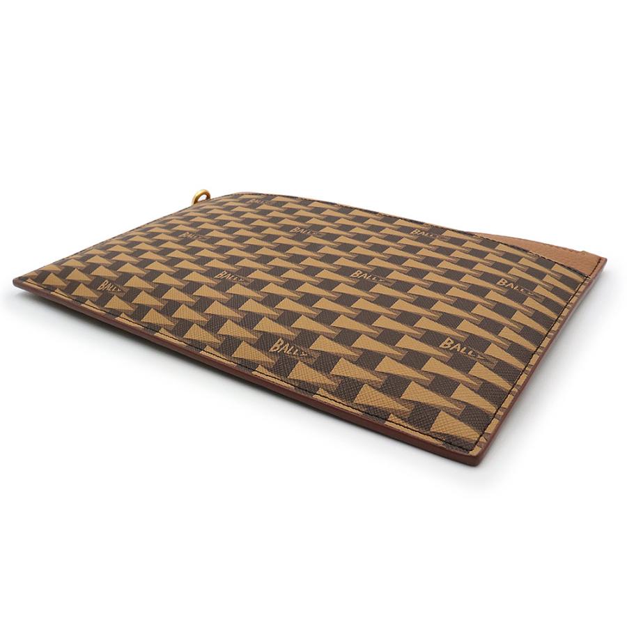 Bally（バリー） （未使用 展示品）バリー BALLY PNT ZIP ENVELOPE