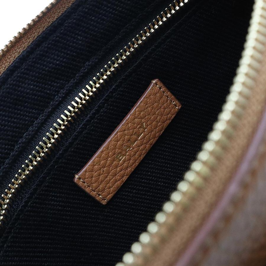 Bally（バリー） （未使用 展示品）バリー BALLY PNT ZIP ENVELOPE