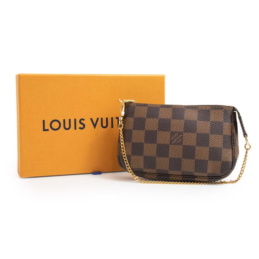 LOUIS VUITTON（ルイ・ヴィトン） （未使用保管品）ルイ ヴィトン ミニ 