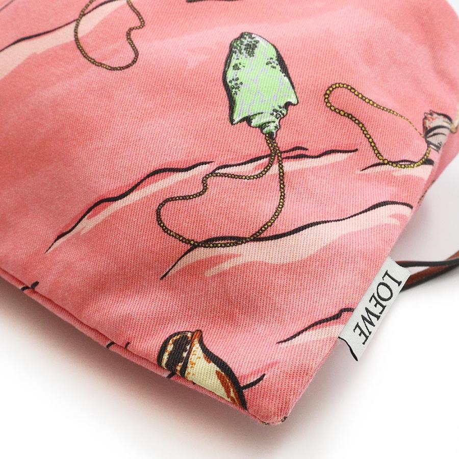 LOEWE（ロエベ） （未使用保管品）ロエベ パラウズ イビザ シェル 貝殻