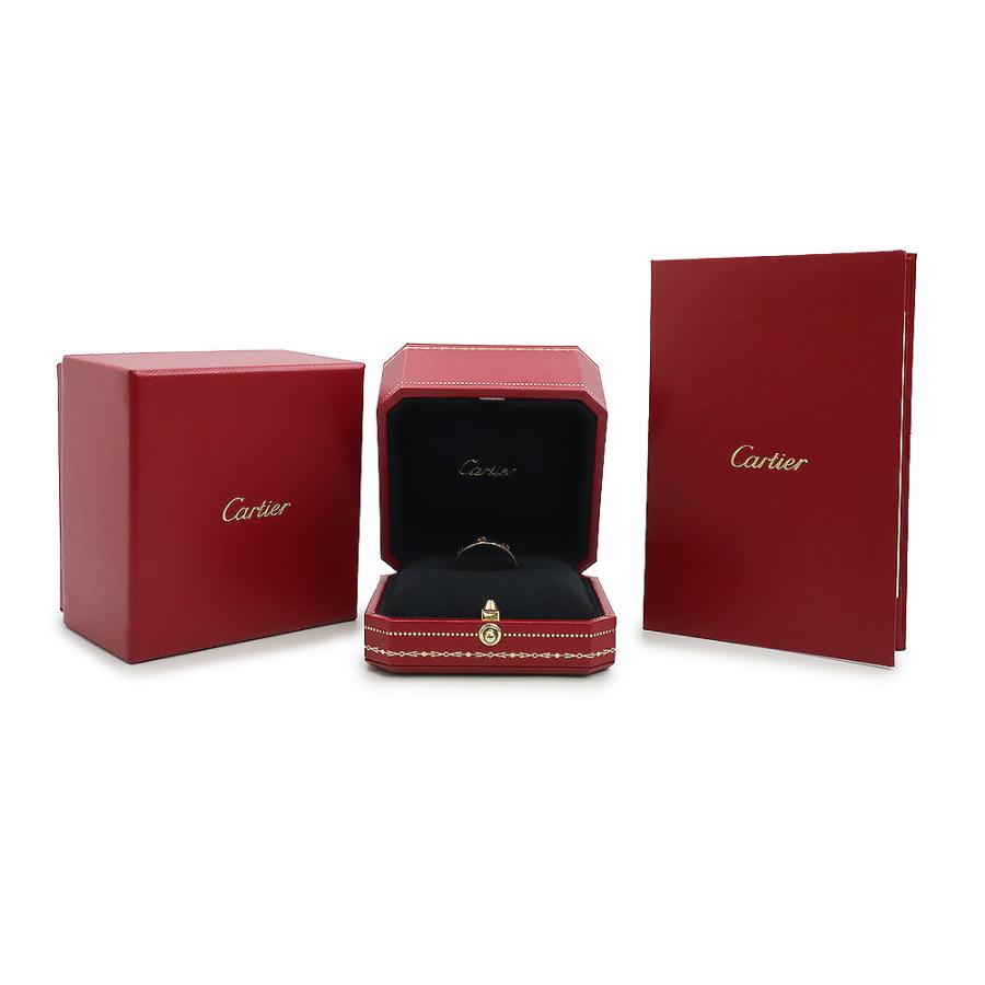 Cartier（カルティエ） （新品同様品）カルティエ スモールモデル ミニ