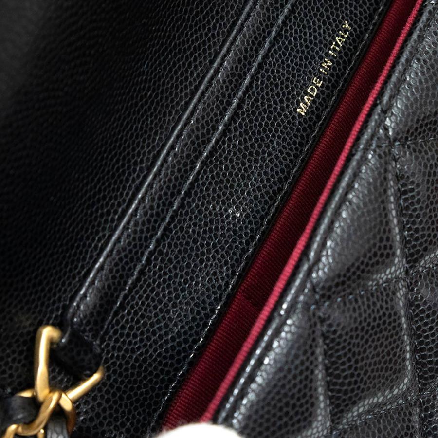 CHANEL（シャネル） （美品）シャネル マトラッセ ミニフラップ