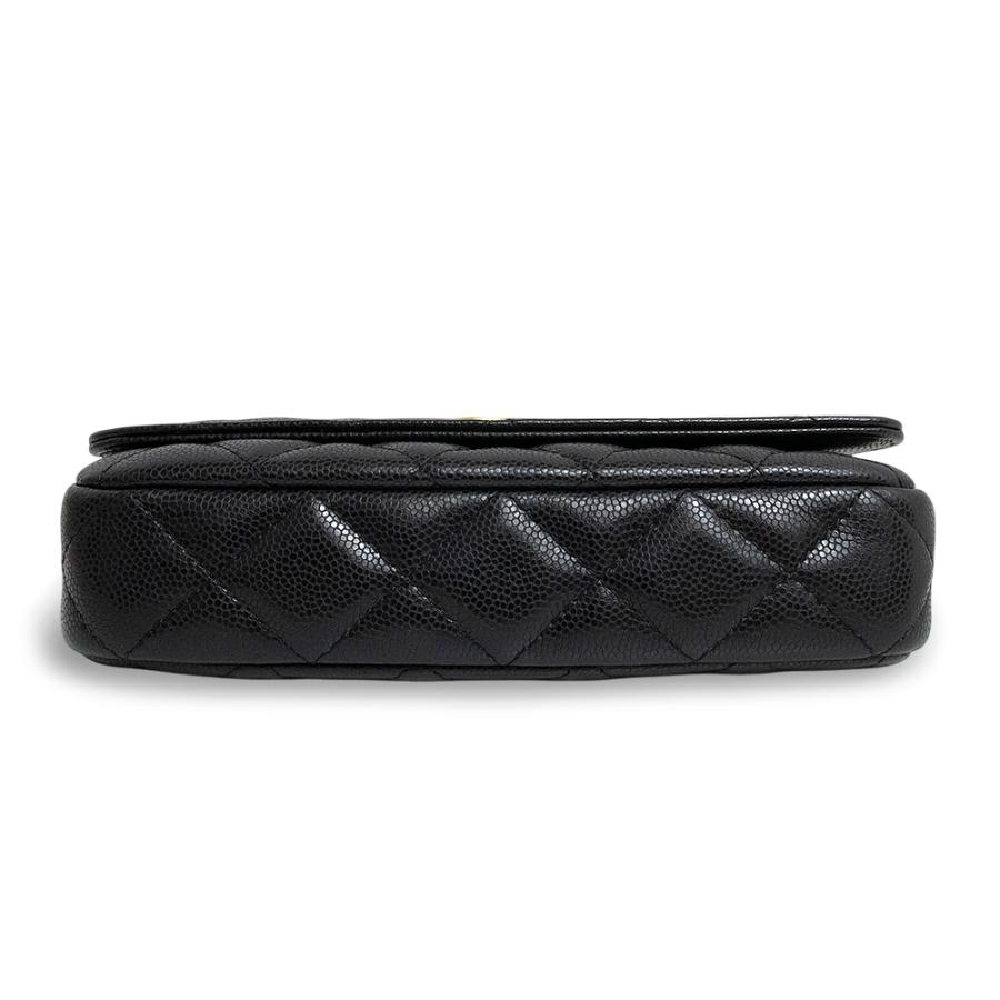 CHANEL（シャネル） （美品）シャネル マトラッセ ミニフラップ