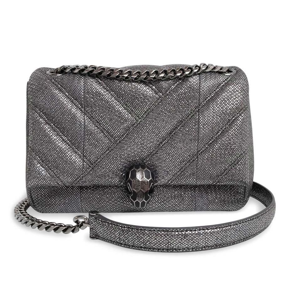 未使用 ブルガリ セルペンティ カボション 2Way チェーン ショルダーバッグ BVLGARI（ブルガリ） （新品・未使用品）ブルガリ セルペンティ