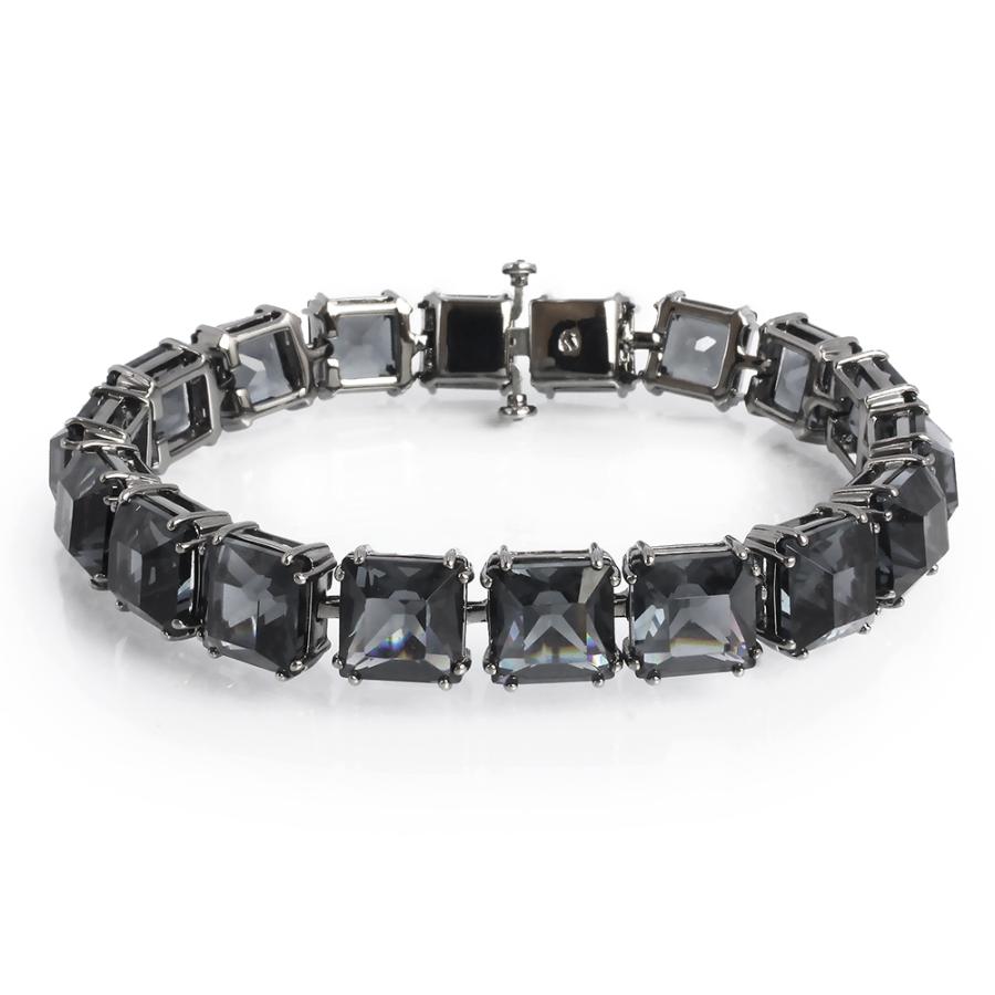 美品　SWAROVSKI Millenia スクエア　ブレスレット SWAROVSKI（スワロフスキー） （未使用 展示品）スワロフスキー