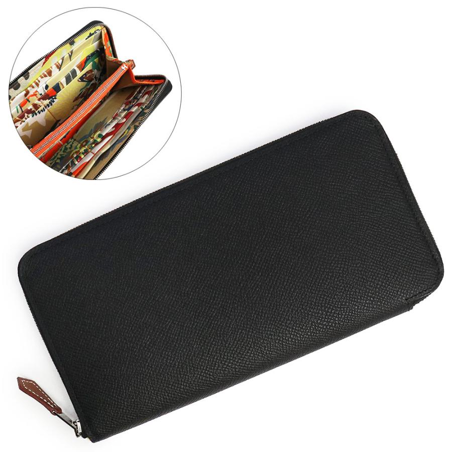 HERMES （新品・未使用品）エルメス アザップロング シルクイン EN  