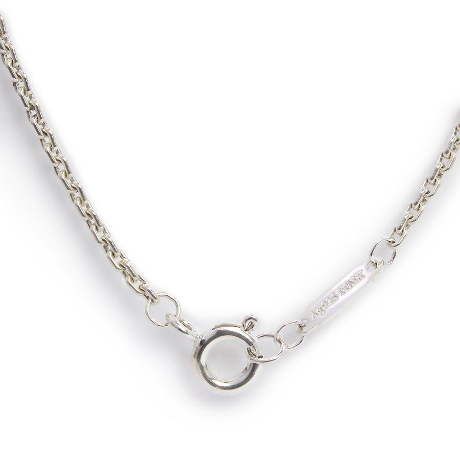 TIFFANY&Co. （美品）ティファニー ハードウェア 細長 リンク