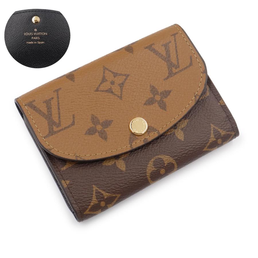 LOUIS VUITTON （新品・未使用品）ルイ ヴィトン ポルトモネ ロザリ  