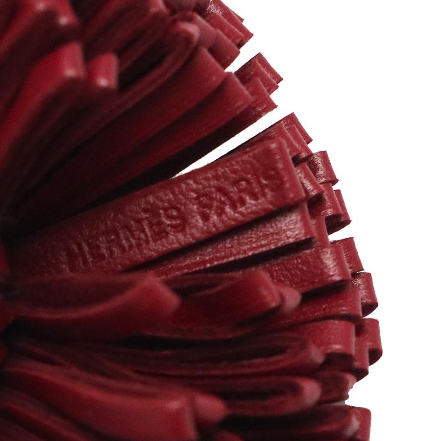 HERMES （未使用 展示品）エルメス カルメン ウノドス キーリング  