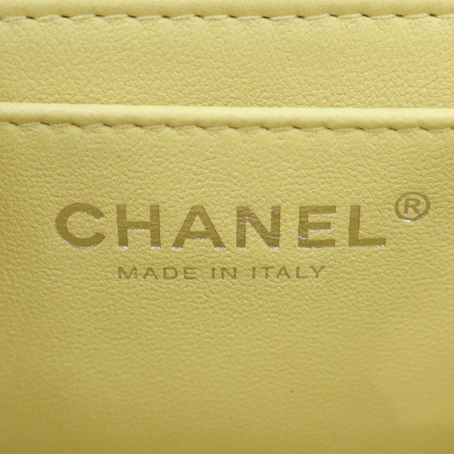 CHANEL（シャネル） （美品）シャネル クラシック ミニ マトラッセ 17
