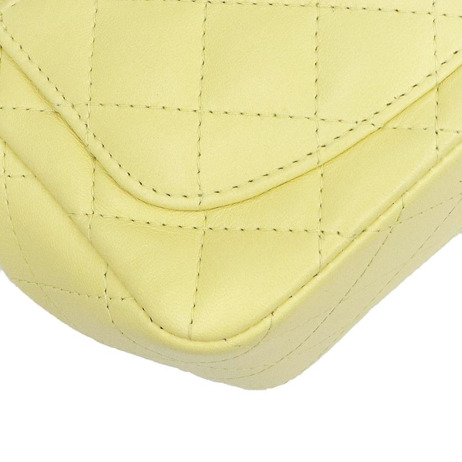 CHANEL（シャネル） （美品）シャネル クラシック ミニ マトラッセ 17