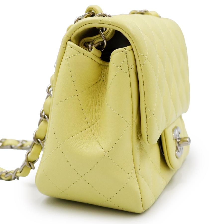 CHANEL（シャネル） （美品）シャネル クラシック ミニ マトラッセ 17
