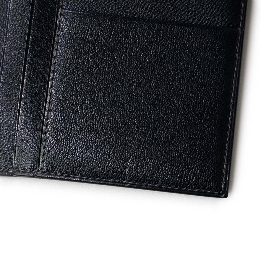 HERMES（エルメス） （中古）エルメス ベアン クラシック 二つ折り長