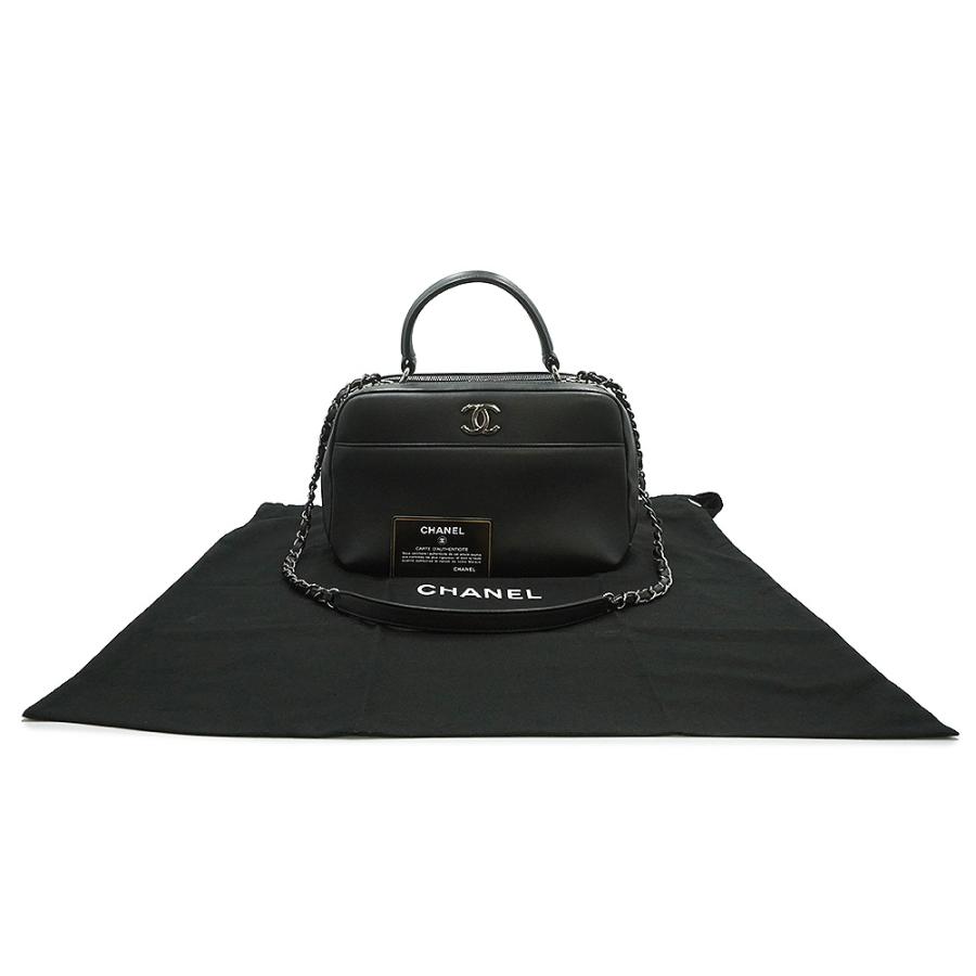 CHANEL（シャネル） （美品）シャネル ボーリング ココマーク トップ 