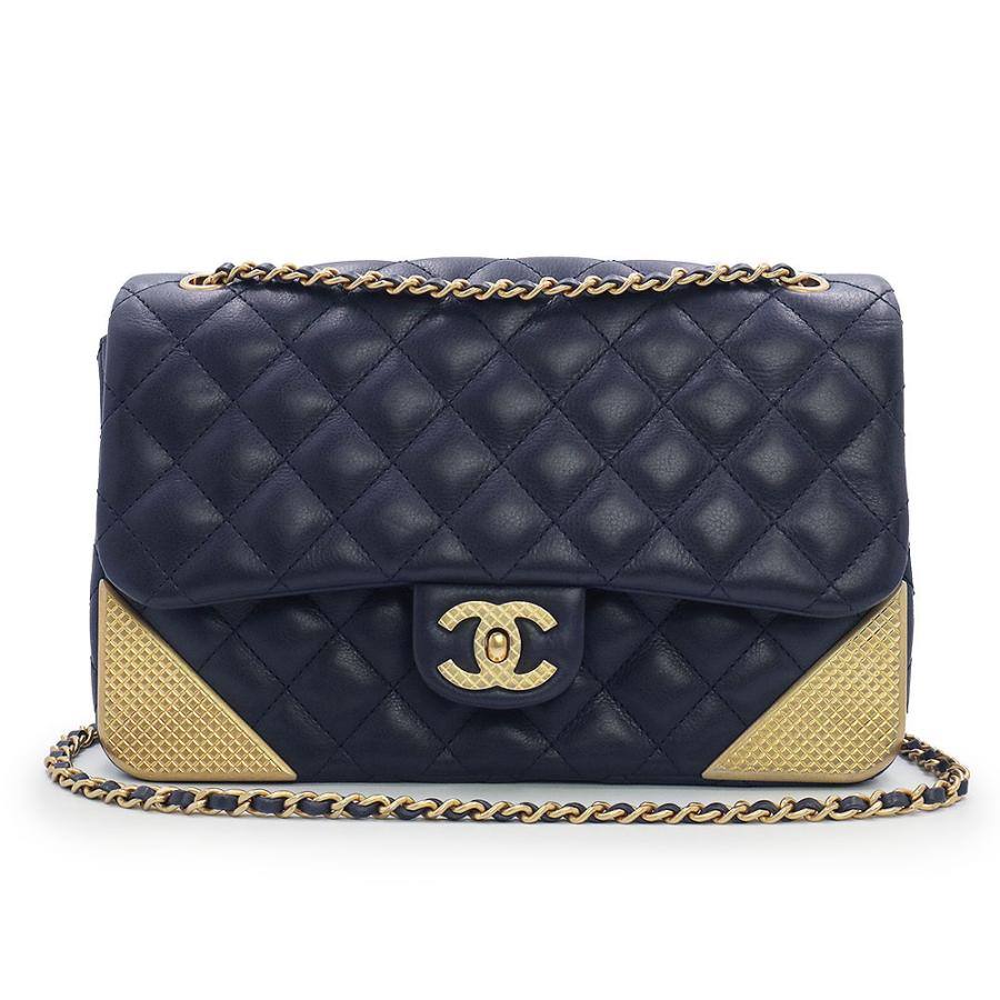 CHANEL（シャネル） （美品）シャネル マトラッセ ココマーク 2WAY 