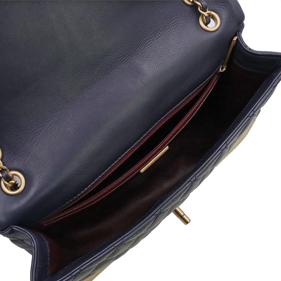 CHANEL（シャネル） （美品）シャネル マトラッセ ココマーク 2WAY