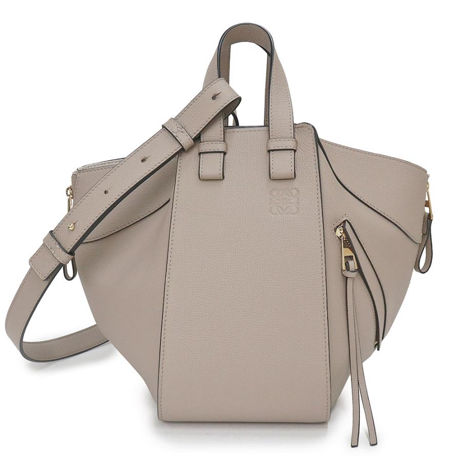 ロエベ LOEWE ハンモックバッグ スモール クラシックカーフ ハンドバッグ