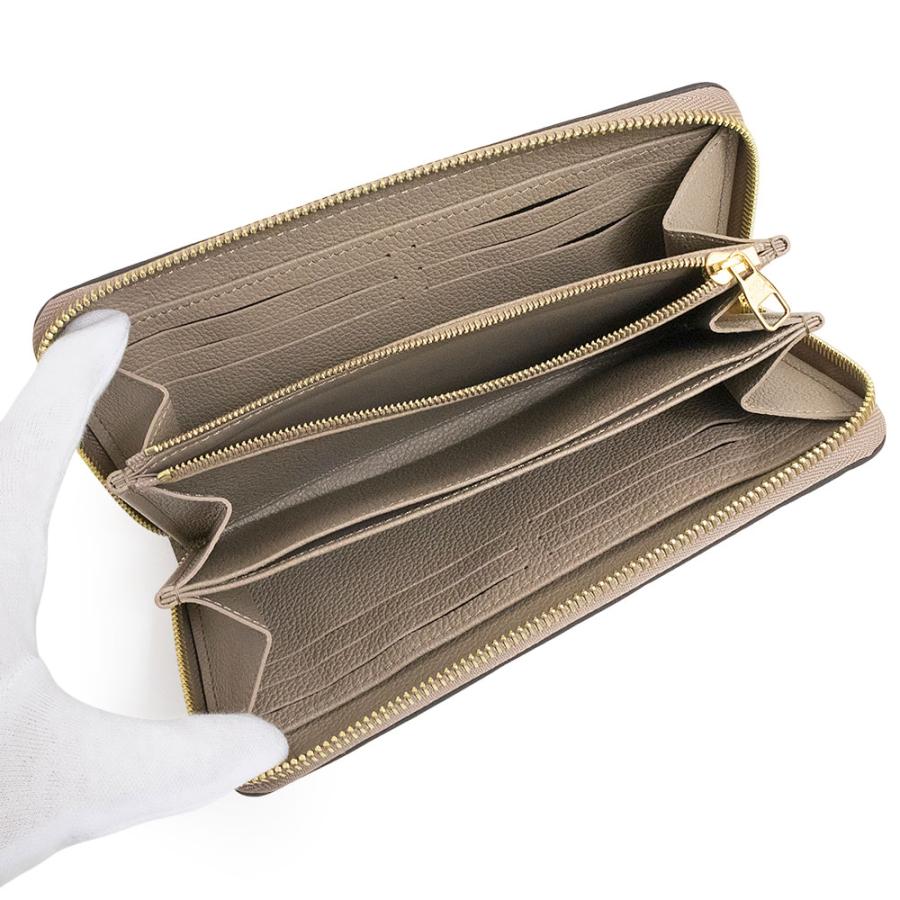 LOUIS VUITTON （新品・未使用品）ルイ ヴィトン ジッピーウォレット  