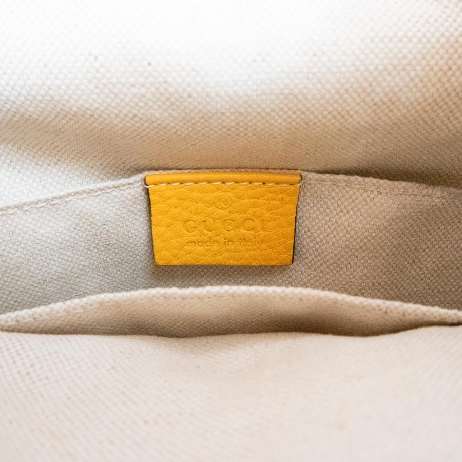 GUCCI（グッチ） （未使用 展示品）グッチ バンブー フリンジ ミニ