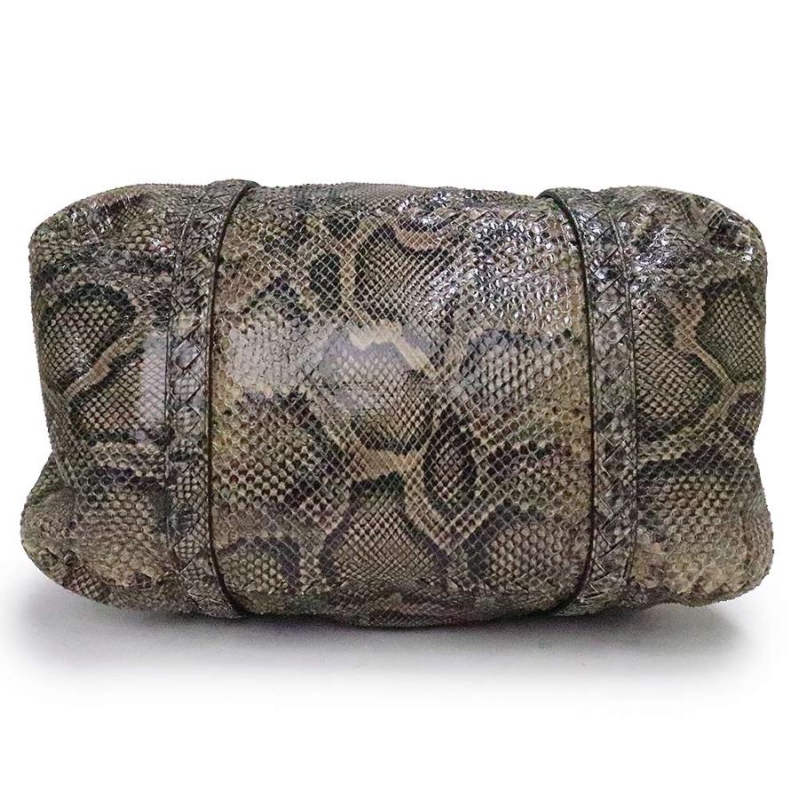 BOTTEGA VENETA ミニハンドバッグ　中古品 BOTTEGA VENETA（ボッテガ・ヴェネタ） （中古）ボッテガヴェネタ ミニ