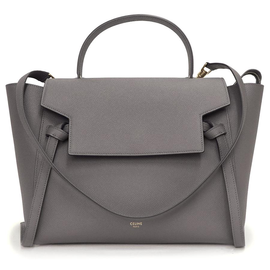 CELINE（セリーヌ） （未使用 展示品）セリーヌ ベルトバッグ ミニ