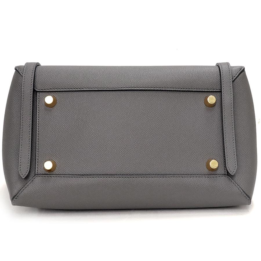 CELINE（セリーヌ） （未使用 展示品）セリーヌ ベルトバッグ ミニ