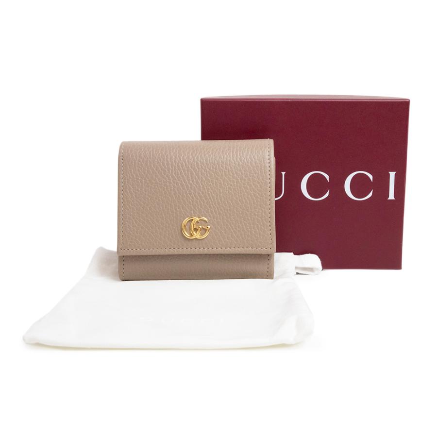 GUCCI （新品・未使用品）グッチ ダブルG バイカラー スモール