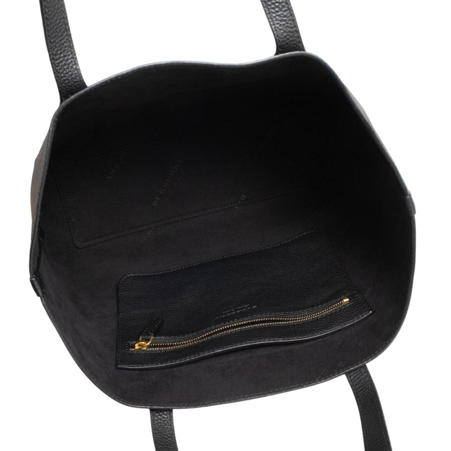 BURBERRY エンボスロゴ型押しトートバッグ