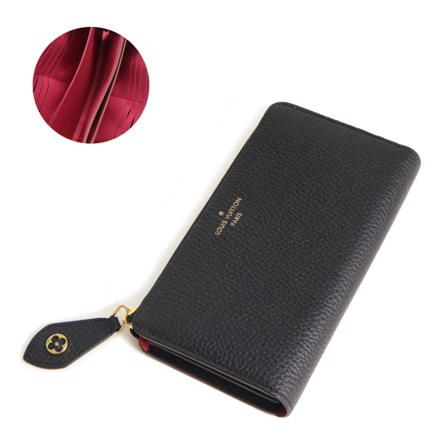 IC ルイヴィトン コメット トリヨン ノワール 長財布 397 LOUIS