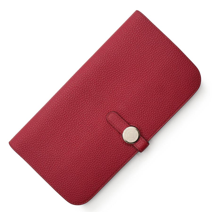 HERMES （未使用 展示品）エルメス ドゴン ロング レクトヴェルソ 二  