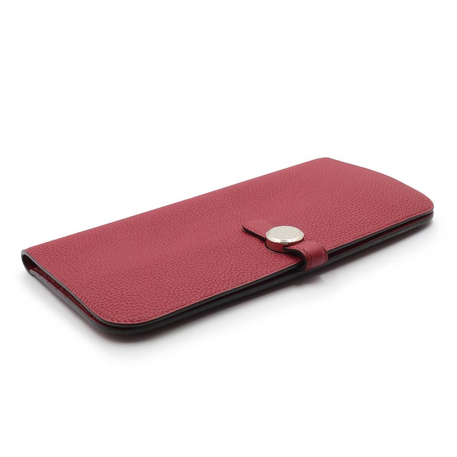 HERMES （未使用 展示品）エルメス ドゴン ロング レクトヴェルソ 二  