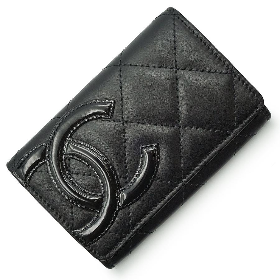 シャネル 定期入れ パスケース カンボンライン ココ レザー 楽天市場