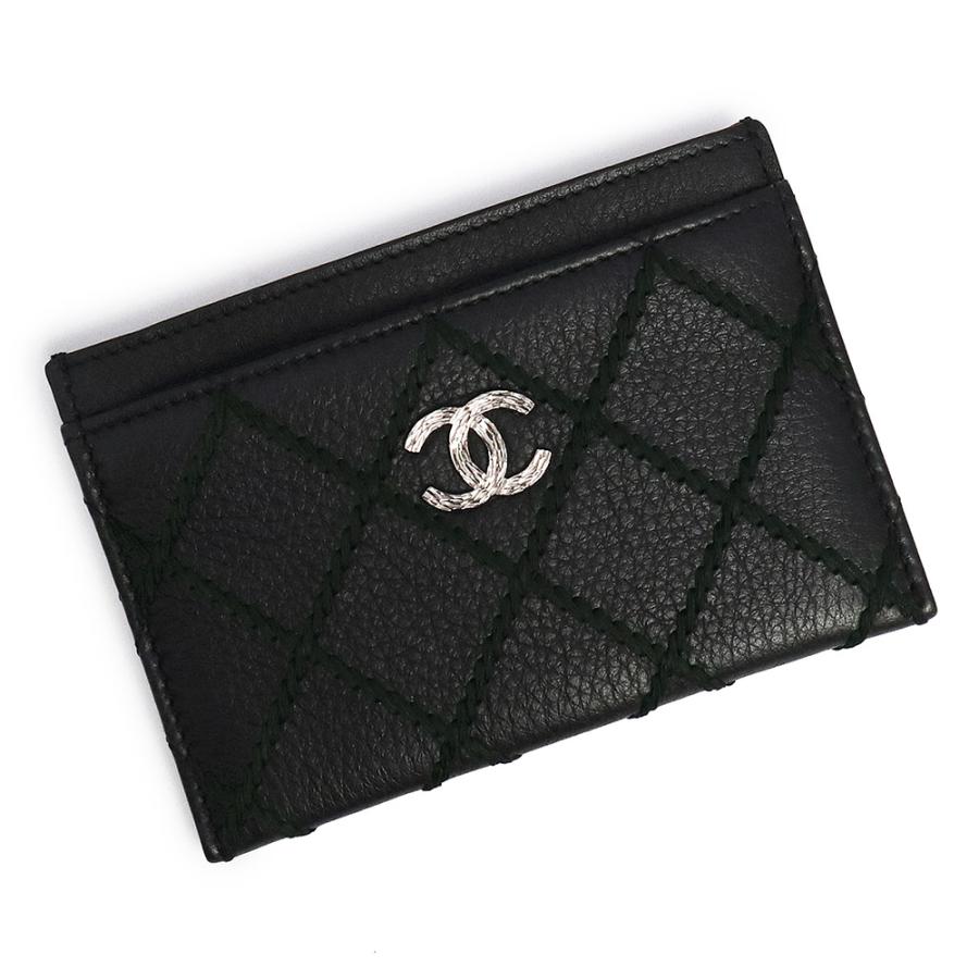 m*e様 CHANEL シャネル カード 名刺 パスケース CHANEL（シャネル） （新品・未使用品）シャネル マトラッセ ワイルド