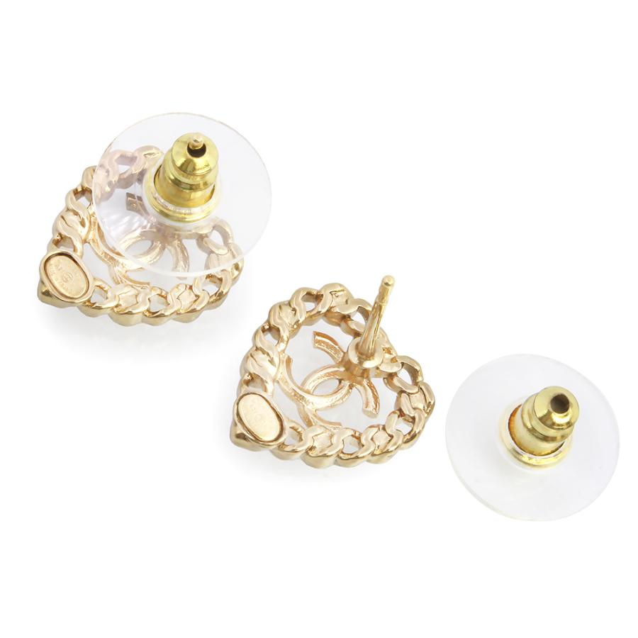 CHANEL（シャネル） （新品・未使用品）CHANEL AB5894 ハート