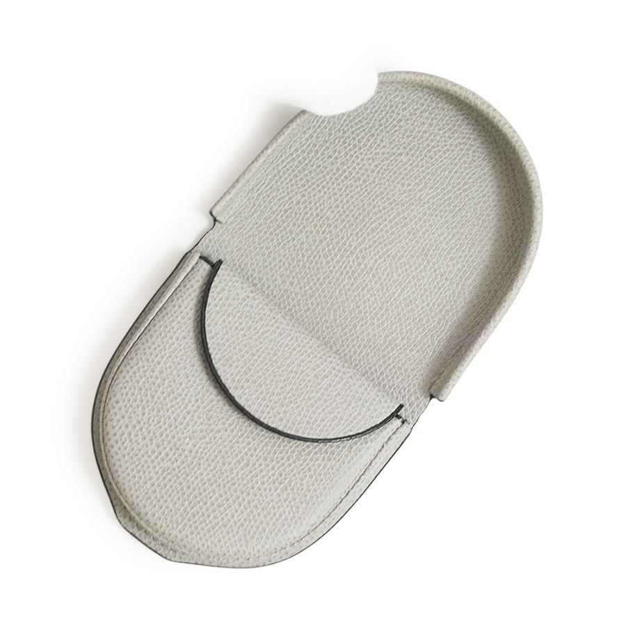Valextra（ヴァレクストラ） （新品・未使用品）ヴァレクストラ 馬蹄型