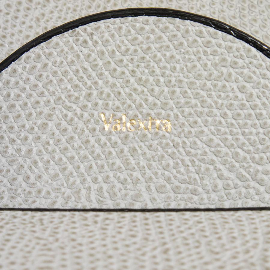 Valextra（ヴァレクストラ） （新品・未使用品）ヴァレクストラ 馬蹄型 