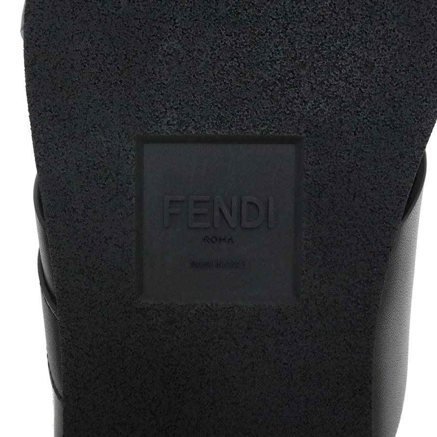 FENDI（フェンディ） （未使用保管品）フェンディ スライドサンダル 靴