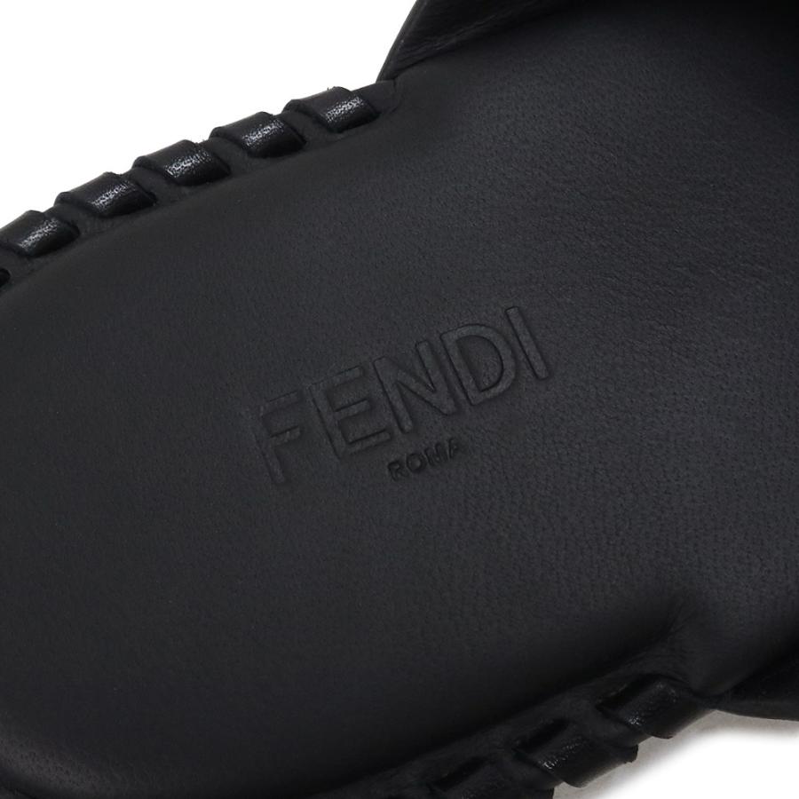 FENDI（フェンディ） （未使用保管品）フェンディ スライドサンダル 靴