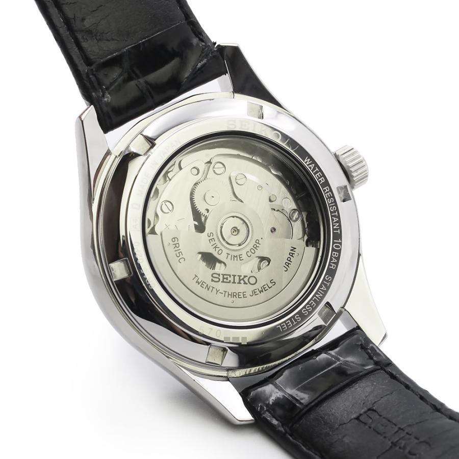 SEIKO（セイコー） （中古）セイコー プレサージュ 琺瑯ダイヤル