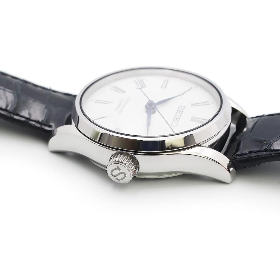 SEIKO（セイコー） （中古）セイコー プレサージュ 琺瑯ダイヤル