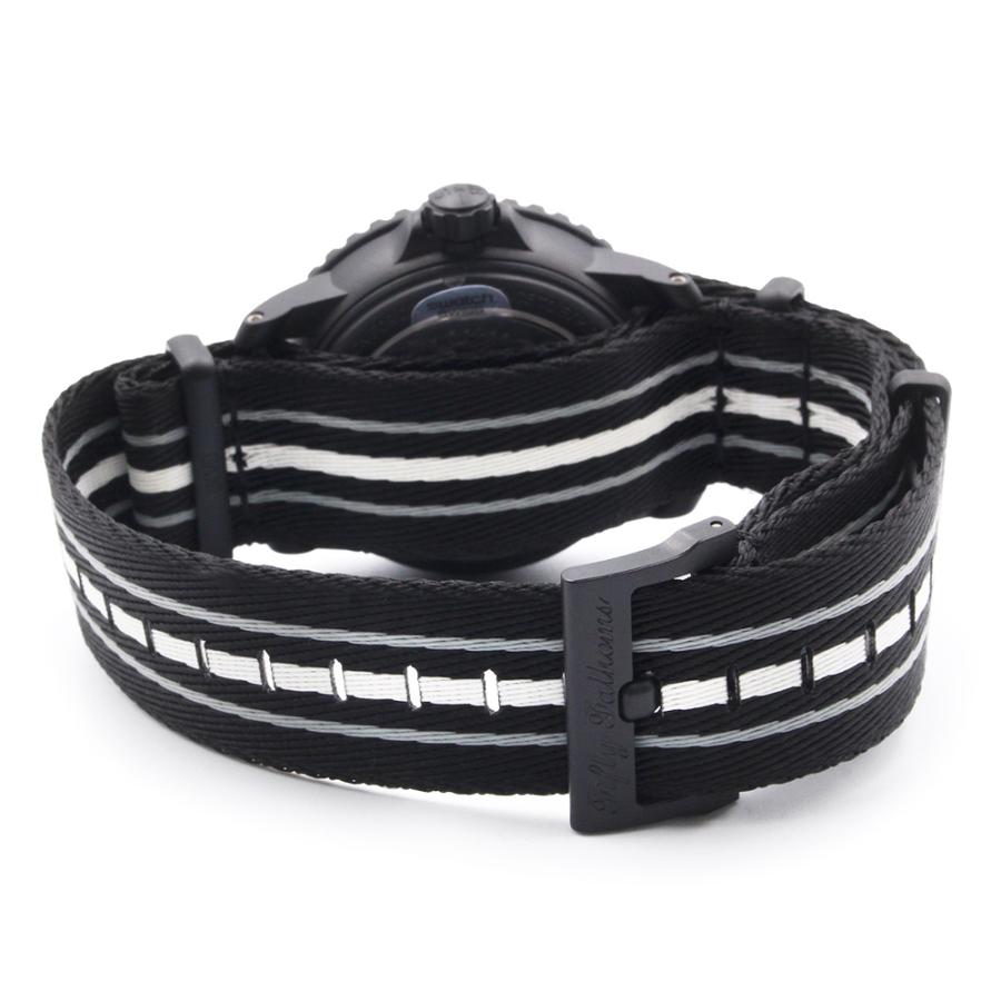 BLANCPAIN（ブランパン） （未使用 展示品）ブランパン スウォッチ