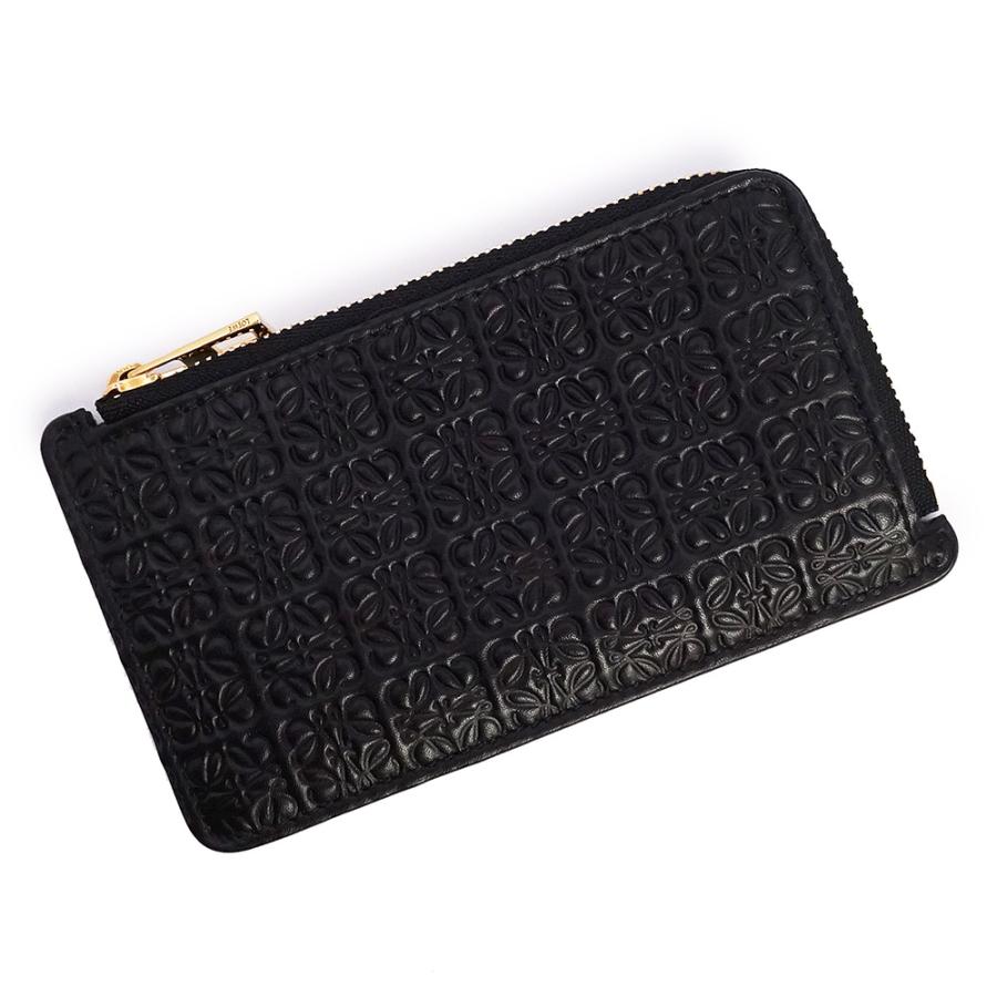 LOEWE （新品・未使用品）ロエベ リピート アナグラム コインカード  
